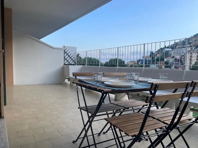Terrazza Olimpia Apartment Recco