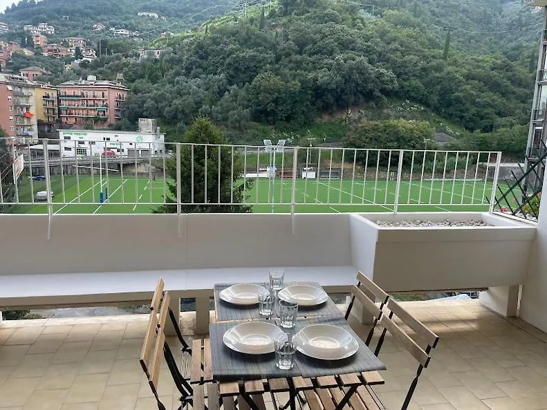 Terrazza Olimpia Apartment Recco