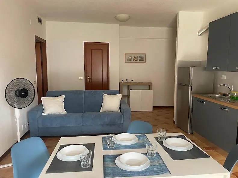 Terrazza Olimpia Apartment Recco 0*,