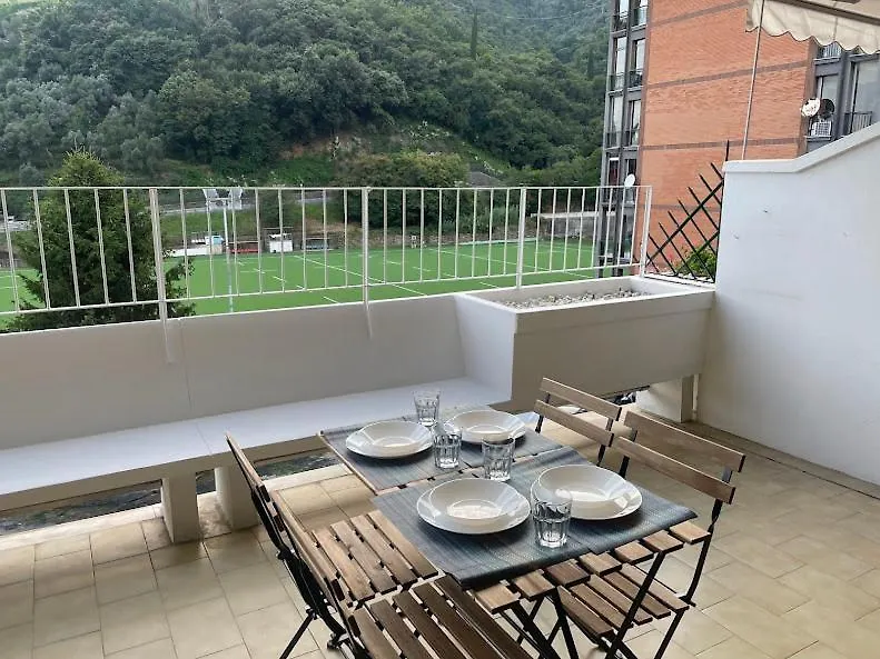Terrazza Olimpia Apartment Recco 0*,  Italy