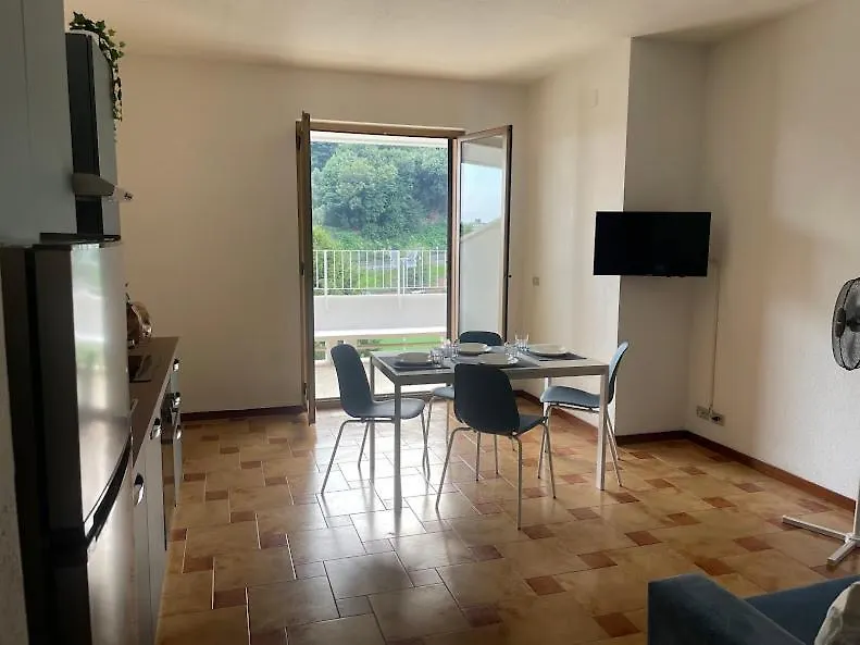 Terrazza Olimpia Apartment Recco