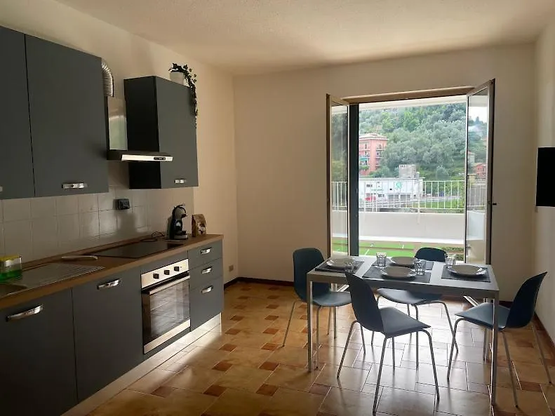 Terrazza Olimpia Apartment Recco