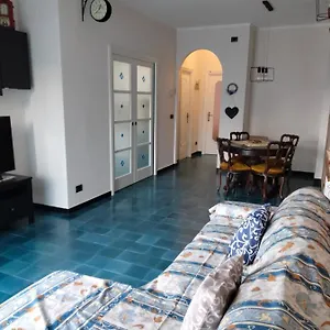 Casa Di Zuzzi Recco