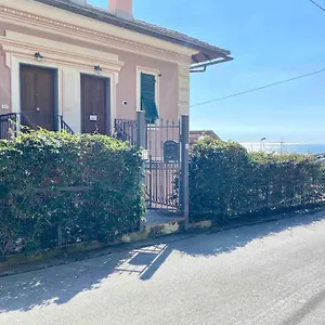 Bilocale Grazioso Montefiorito Recco