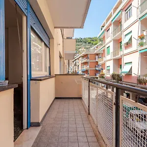 90mq In Centro 5min Dal Mare Recco